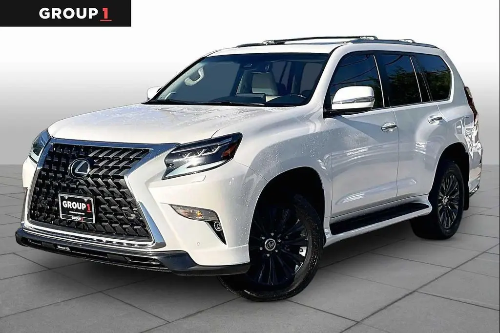 2022 Lexus GX 460 Luxury