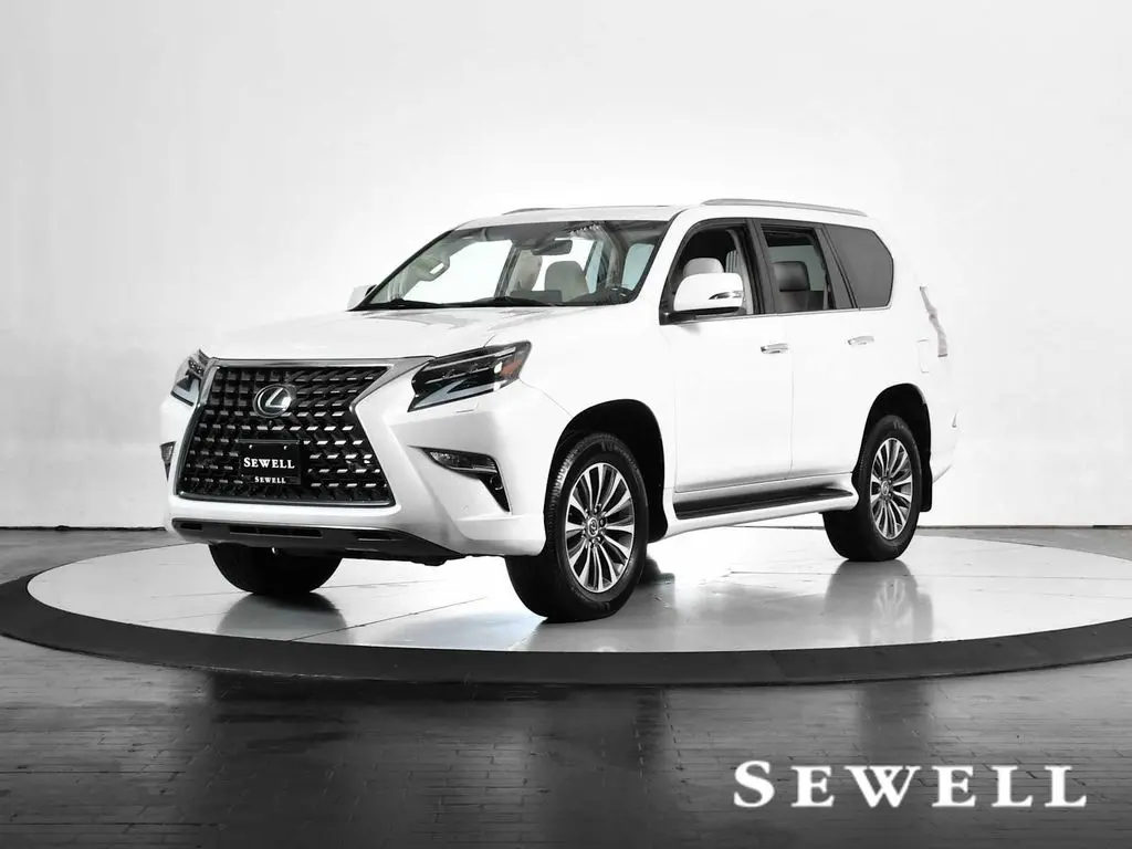 2023 Lexus GX 460 Luxury