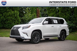 2023 Lexus GX 460 Luxury