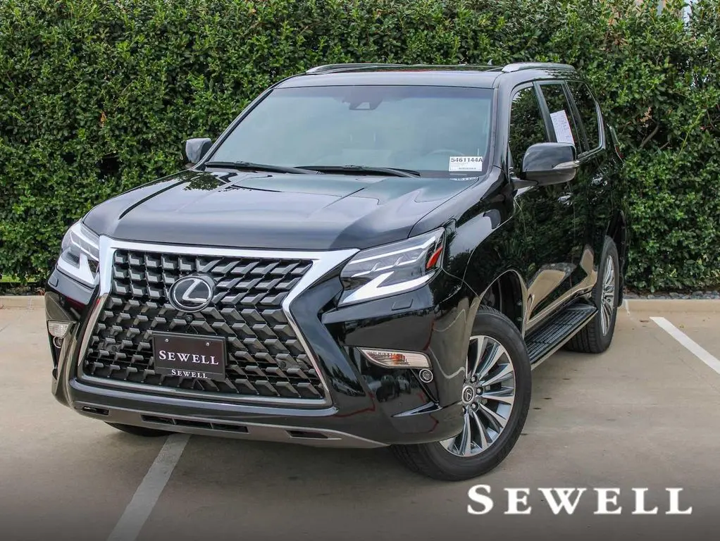 2023 Lexus GX 460 Luxury