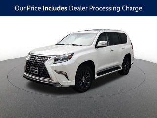2023 Lexus GX 460 Luxury