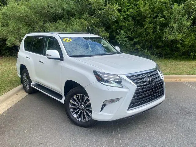 2022 Lexus GX 460 Luxury