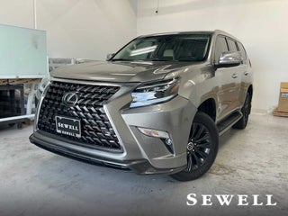2022 Lexus GX 460 Luxury