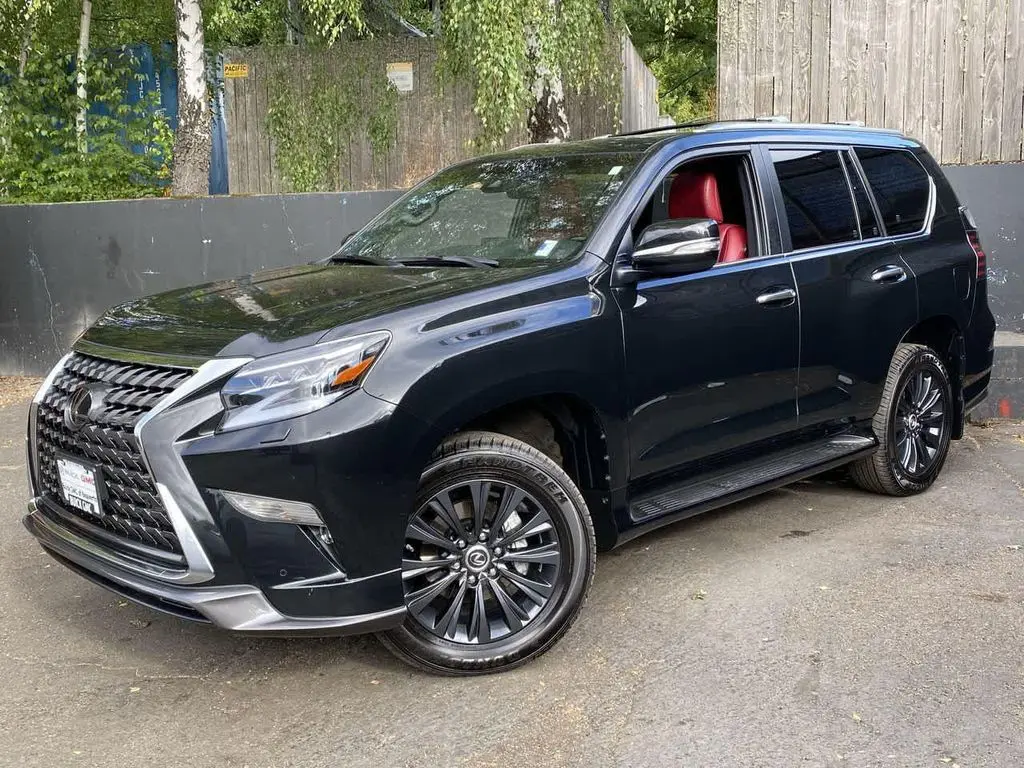 2023 Lexus GX 460 Luxury