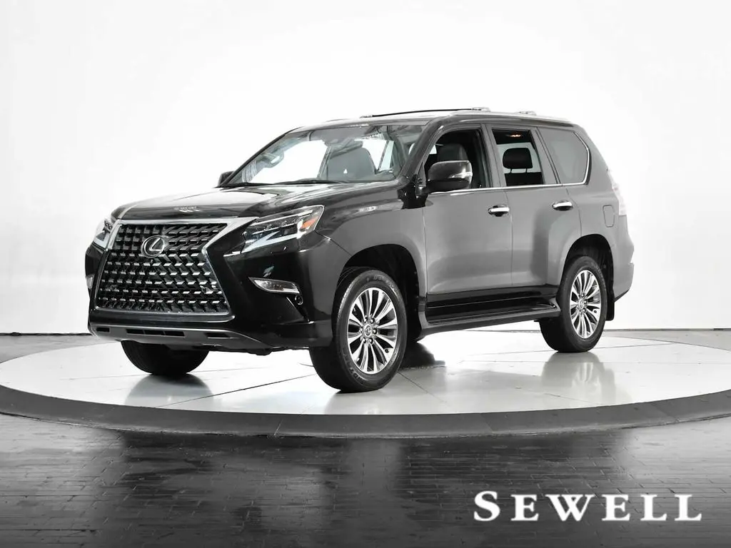 2023 Lexus GX 460 Luxury