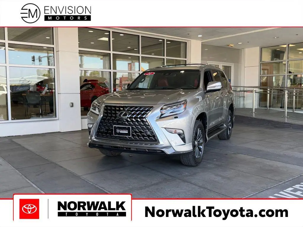 2021 Lexus GX 460 Luxury