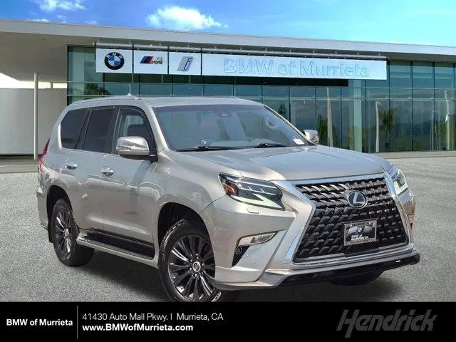 2021 Lexus GX 460 Luxury