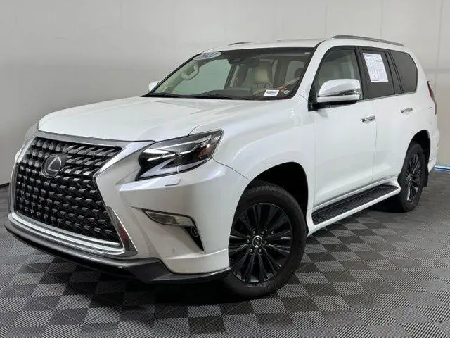 2022 Lexus GX 460 Luxury