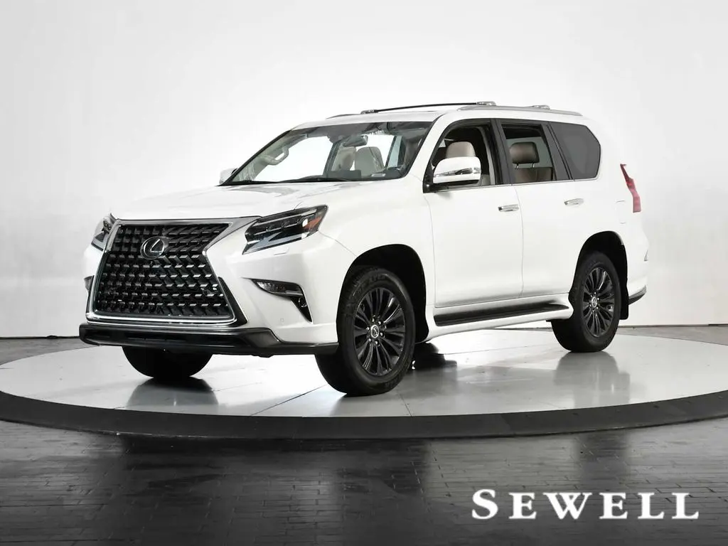 2022 Lexus GX 460 Luxury
