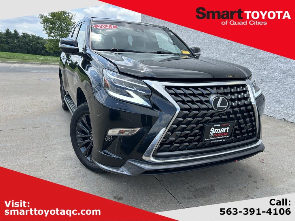 2023 Lexus GX 460 Luxury