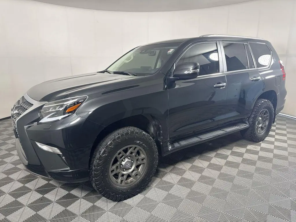 2023 Lexus GX 460 Luxury