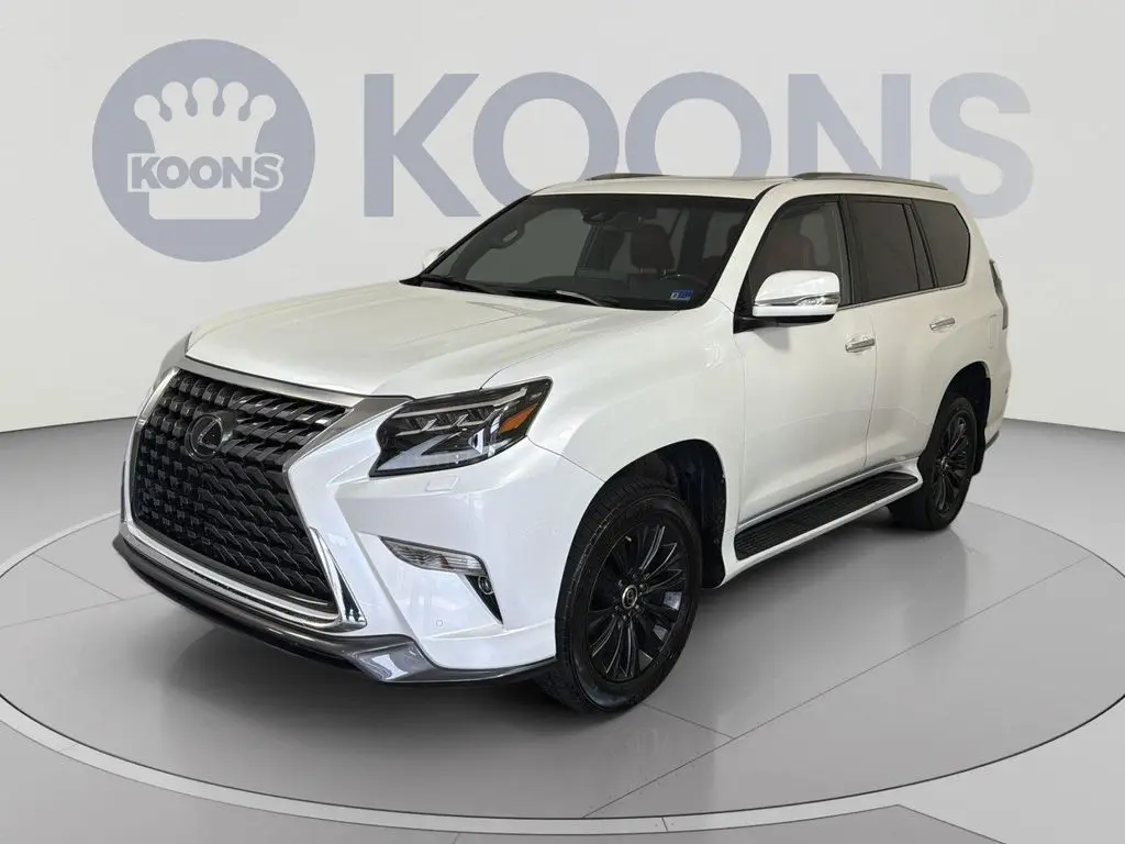 2023 Lexus GX 460 Luxury