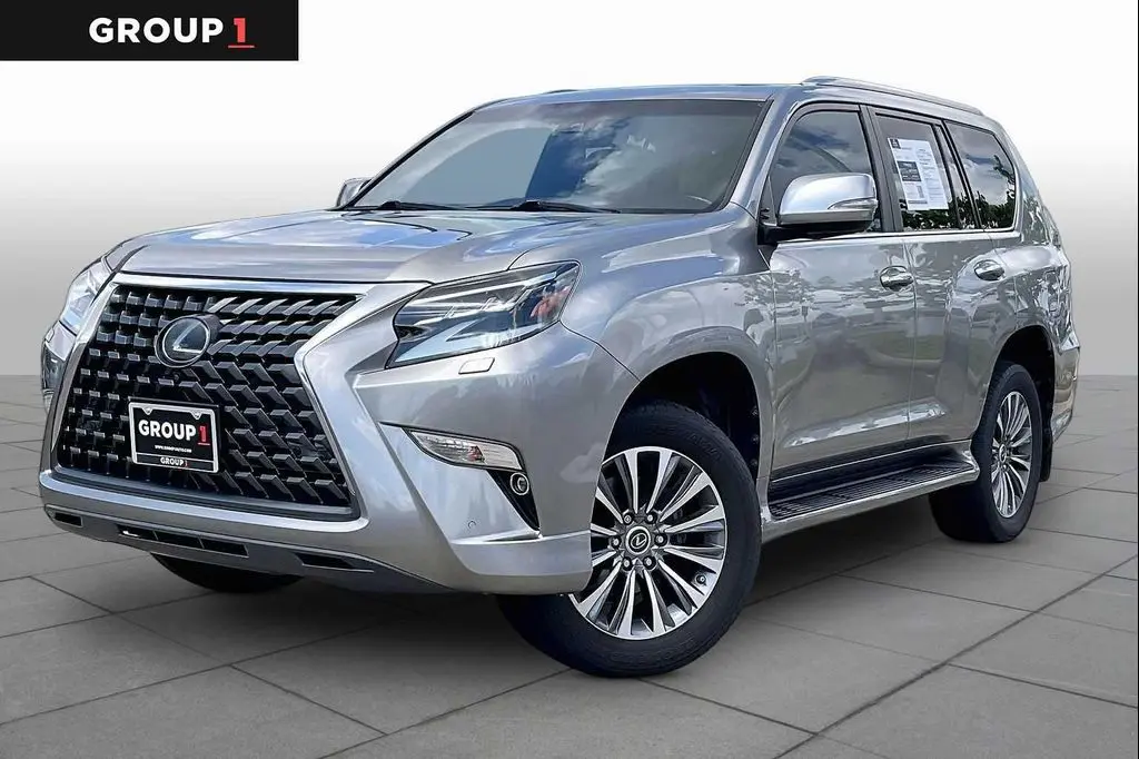 2021 Lexus GX 460 Luxury