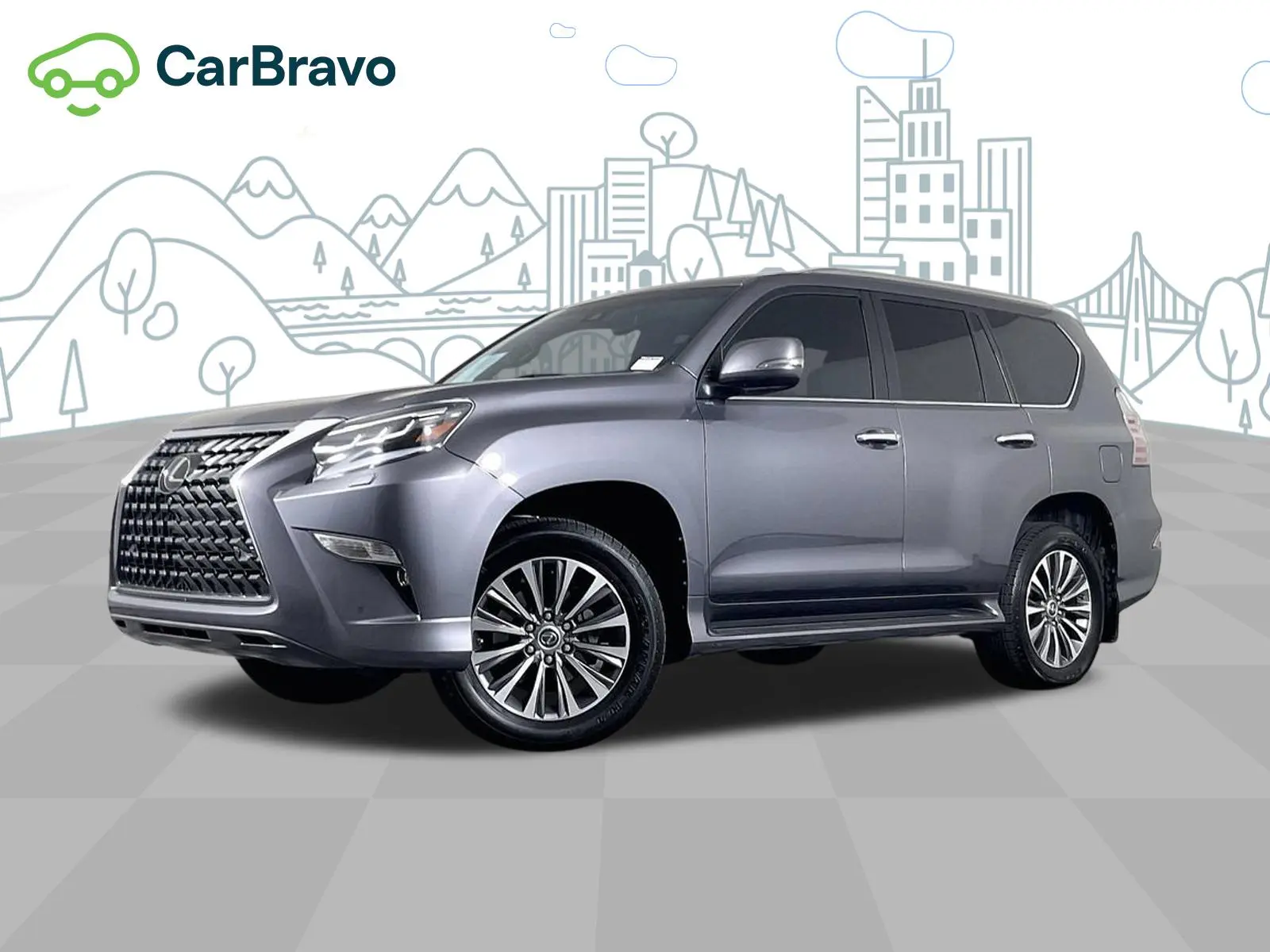 2022 Lexus GX 460 Luxury