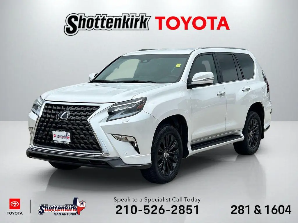 2023 Lexus GX 460 Luxury