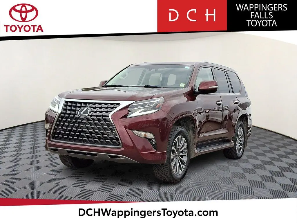 2021 Lexus GX 460 Luxury