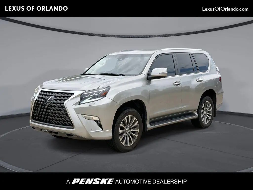 2023 Lexus GX 460 Luxury