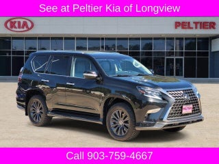 2023 Lexus GX 460 Luxury