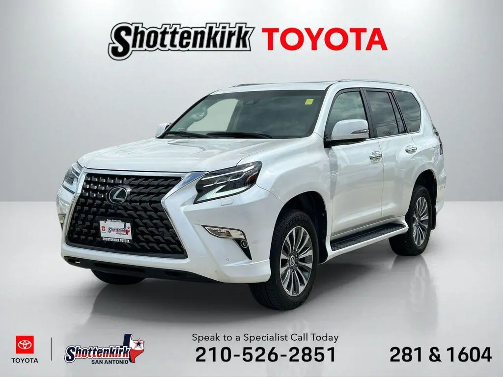 2023 Lexus GX 460 Luxury