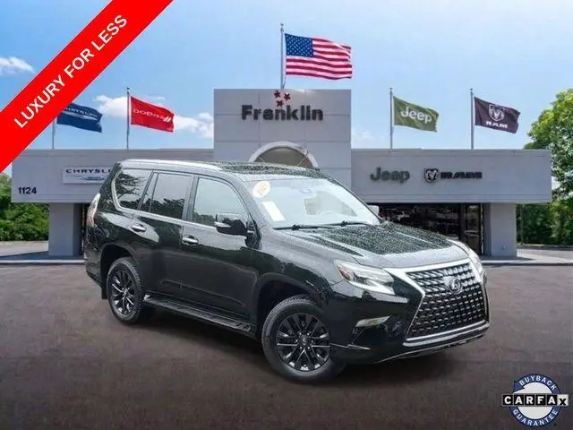 2023 Lexus GX 460 Luxury