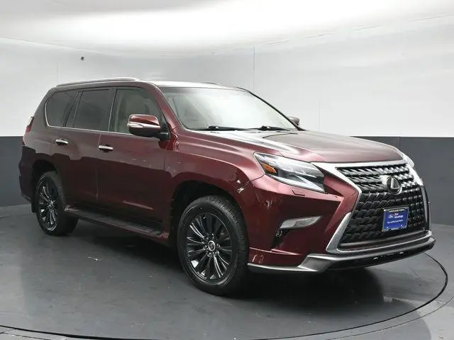 2020 Lexus GX 460 Luxury