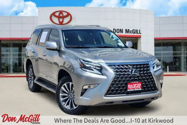 2021 Lexus GX 460 Luxury