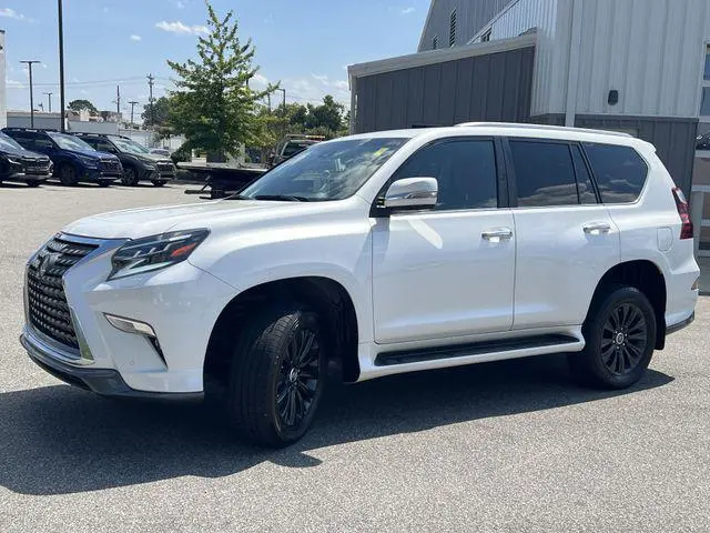 2021 Lexus GX 460 Luxury