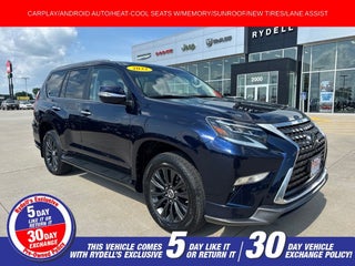 2022 Lexus GX 460 Luxury