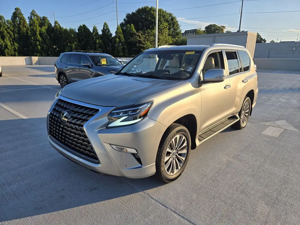 2023 Lexus GX 460 Luxury