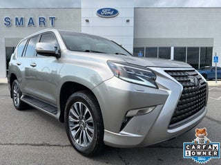 2023 Lexus GX 460 Luxury