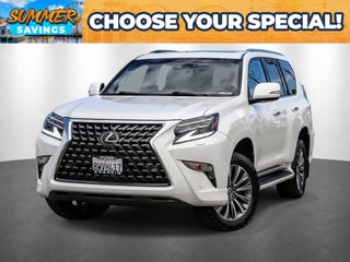 2021 Lexus GX 460 Luxury