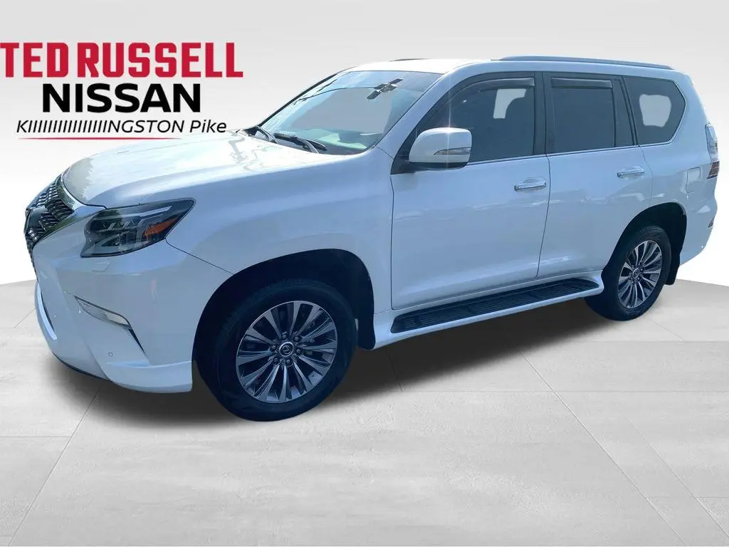 2021 Lexus GX 460 Luxury