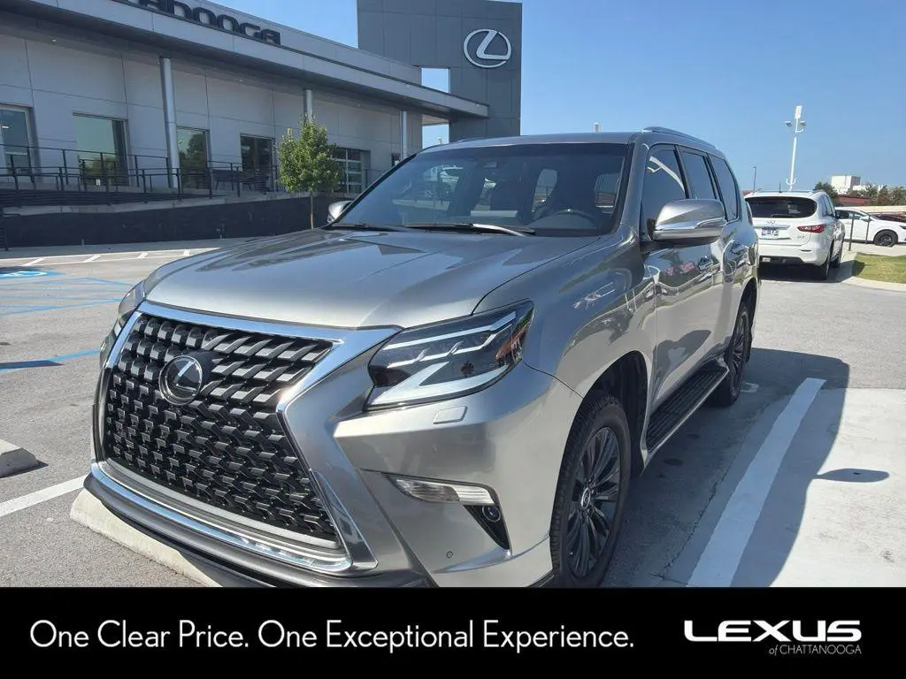 2023 Lexus GX 460 Luxury