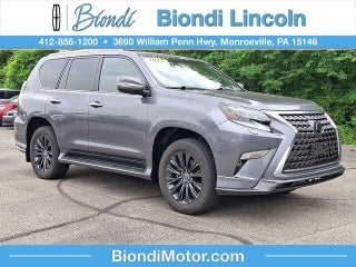 2023 Lexus GX 460 Luxury