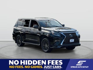 2023 Lexus GX 460 Luxury