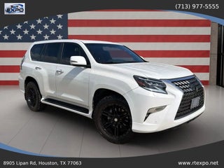 2020 Lexus GX 460 Luxury
