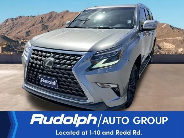 2021 Lexus GX 460 Luxury