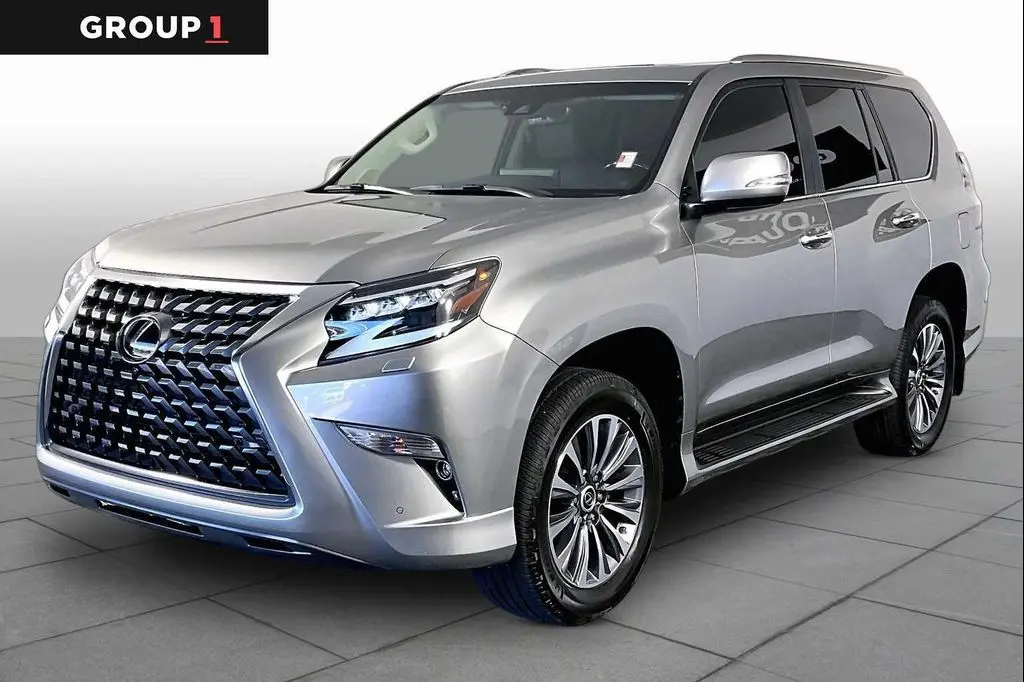 2022 Lexus GX 460 Luxury