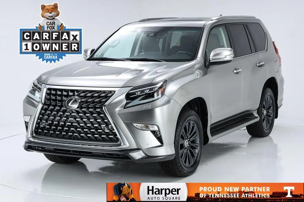 2022 Lexus GX 460 Luxury