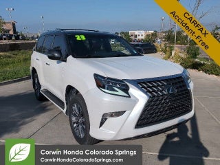 2023 Lexus GX 460 Luxury