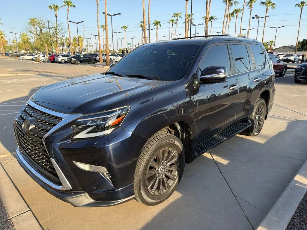 2023 Lexus GX 460 Luxury