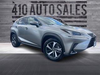 2020 Lexus NX 300 F SPORT