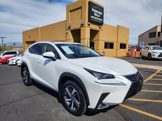 2020 Lexus NX 300 F SPORT