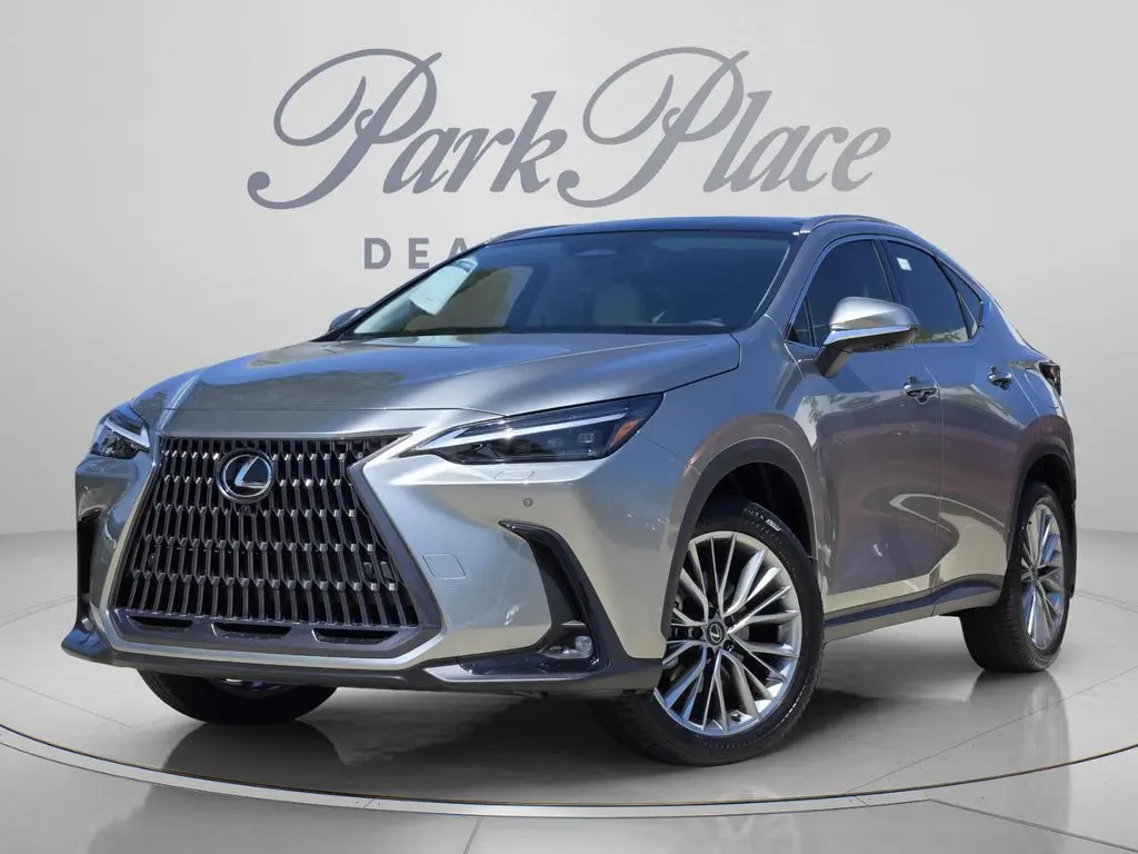 2026 Lexus NX 350 Luxury