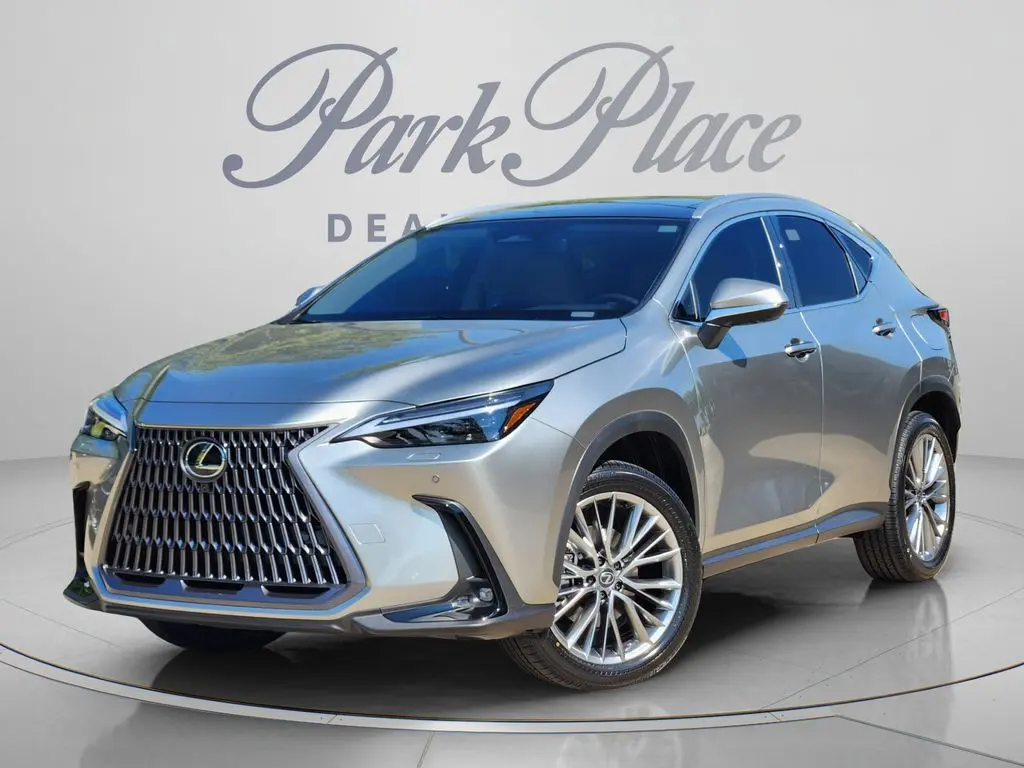 2026 Lexus NX 350 Luxury