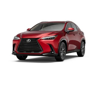 2026 Lexus NX 350 Luxury