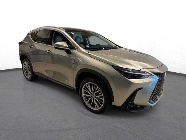 2026 Lexus NX 350 Luxury