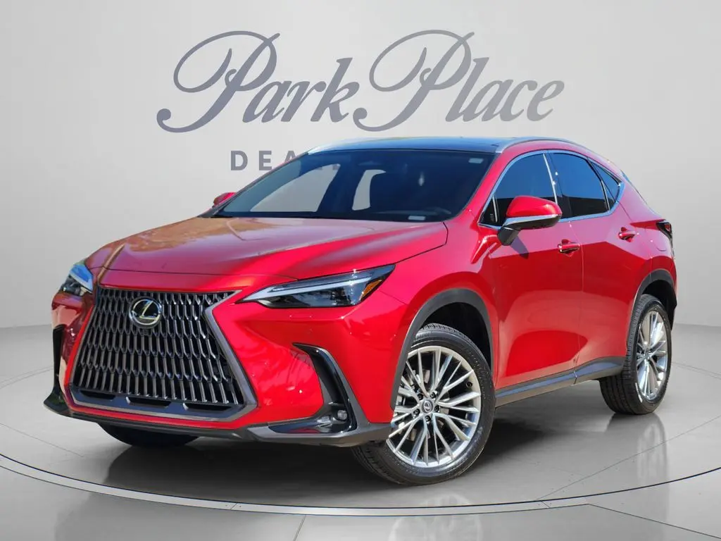 2026 Lexus NX 350 Luxury