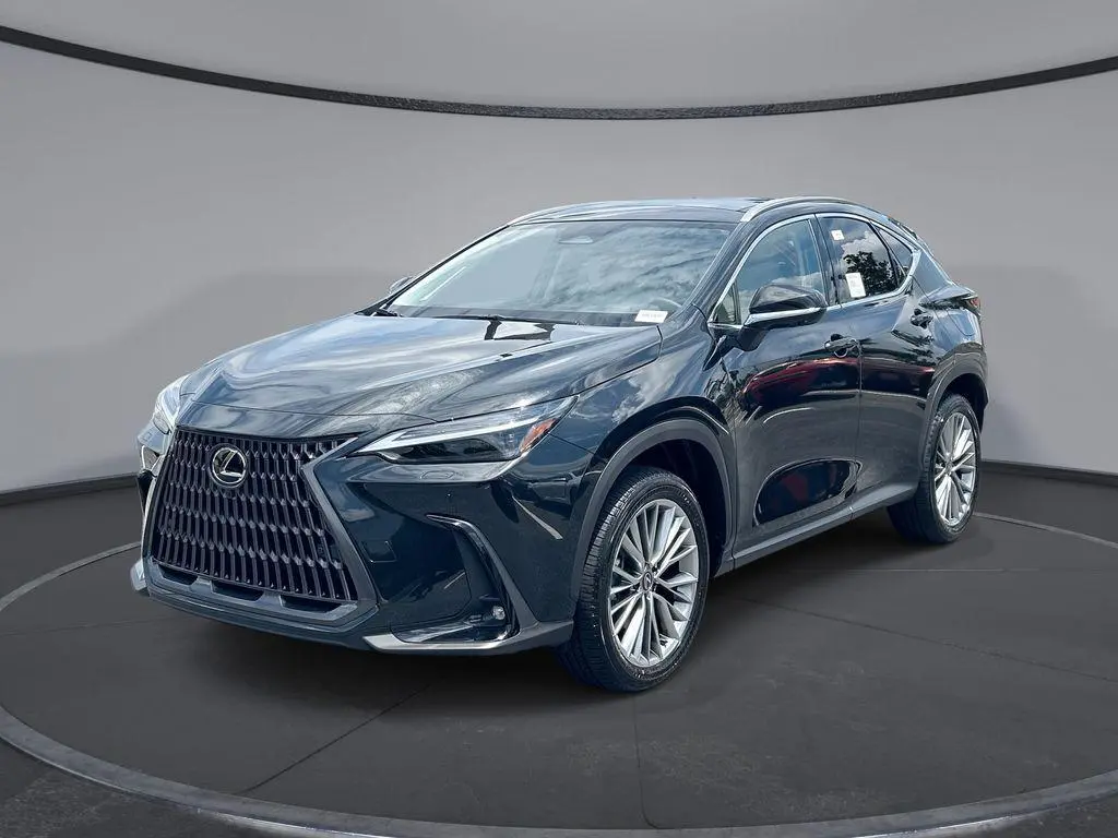 2026 Lexus NX 350 Luxury