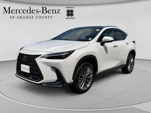 2024 Lexus NX 350 Luxury